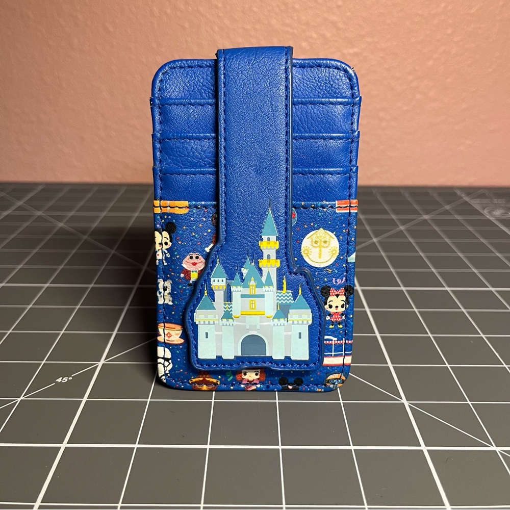 Disneyland Card Wallet - Picture 2 of 4